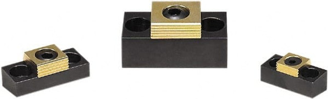 Mitee-Bite 54116 M16 Stud, Standard Base, Cam Action Clamp