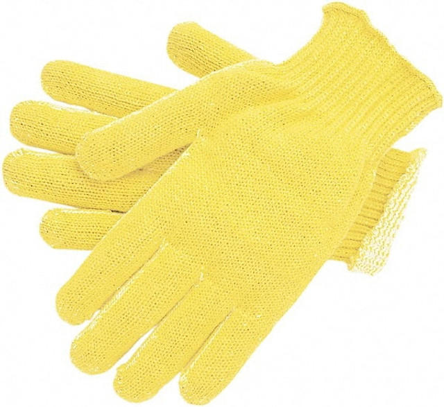 MCR Safety 9362L Cut-Resistant Gloves: Size L, ANSI Cut A2, Kevlar