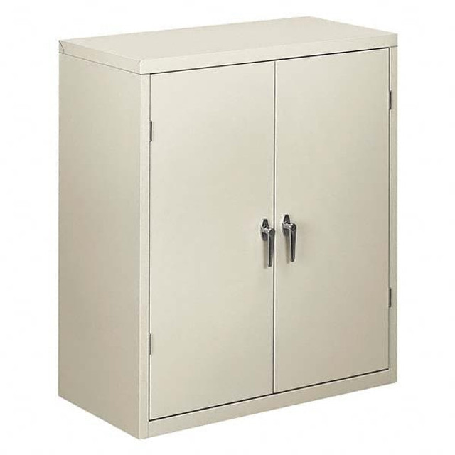 Hon HONSC1842Q Locking Storage Cabinet: 36" Wide, 18-1/8" Deep, 41-3/4" High