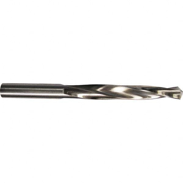 Guhring 9002060037000 Jobber Length Drill Bit: 3.7 mm Dia, 118 °, High Speed Steel