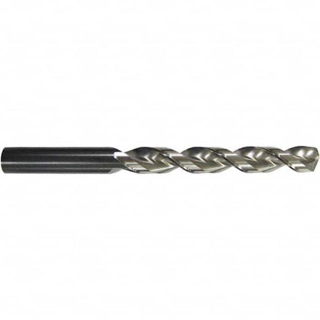 Guhring 9005490037500 Jobber Length Drill Bit: 3.75 mm Dia, 130 °, High Speed Steel