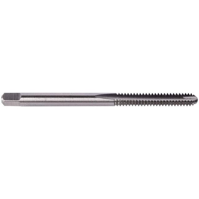 Union Butterfield 6007417 Spiral Point Tap: #10-32 UNF, 2 Flutes, Plug Chamfer, 3B Class of Fit, High-Speed Steel, Bright/Uncoated