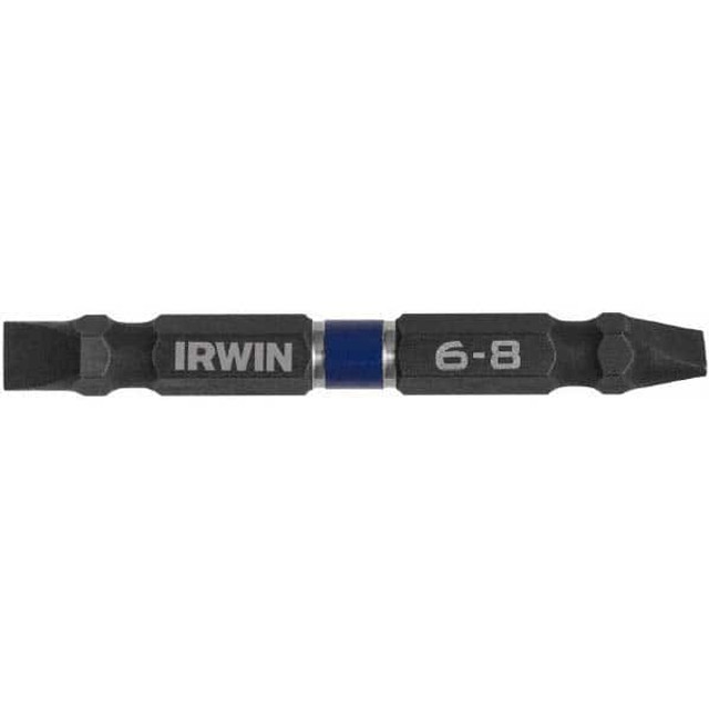 Irwin 1900323 Power Screwdriver Bit: 7/32" Blade Width
