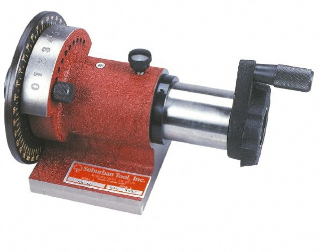 Suburban Tool SM5C 5C Compatible, 36 Increment, Horizontal Spin Collet Indexer