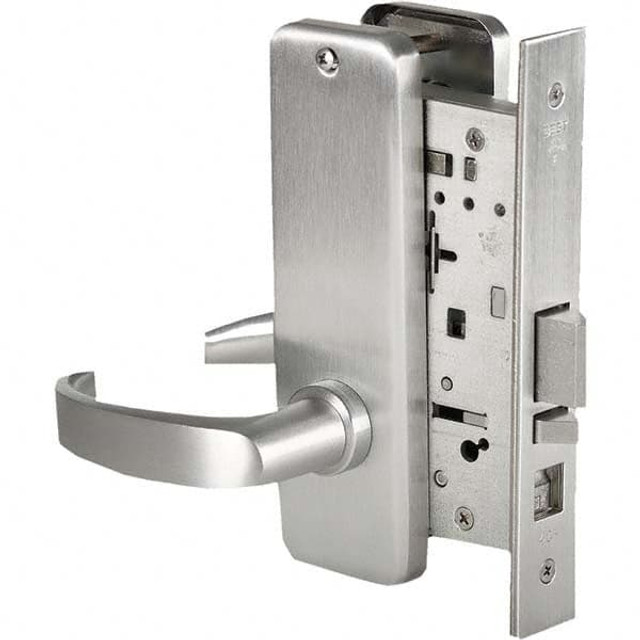 Best 45H7D14J626LH Storeroom Lever Lockset for 1-3/4" Thick Doors