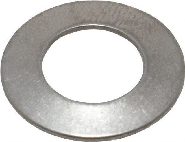 Gardner Spring MB0750-028-S Belleville Disc Spring: 0.38" ID, 0.051" OAH, 0.75" OD