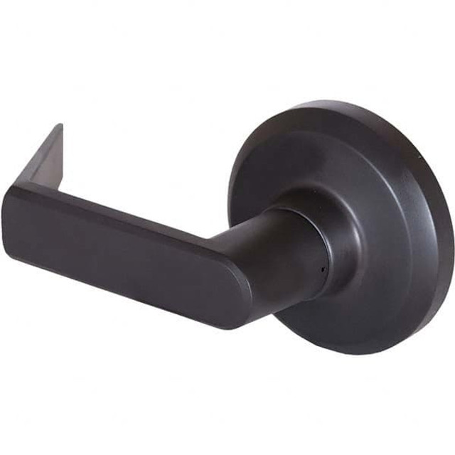 Dormakaba 7244936 Entrance Lever Lockset for 1-3/8 to 1-3/4" Thick Doors