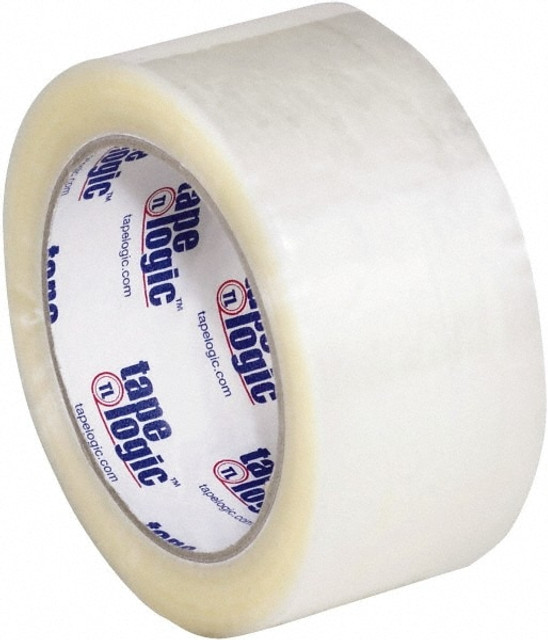 Tape Logic T9026006PK Packing Tape: 2" Wide, Clear, Hot Melt Adhesive