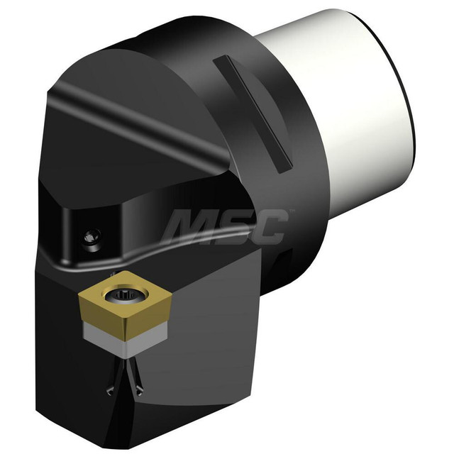 Sandvik Coromant 7884022 Modular Turning & Profiling Head: Size C5, 60 mm Head Length, External, Right Hand