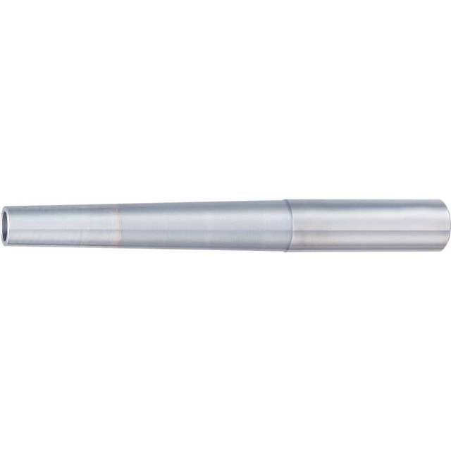 OSG 48309003 End Mill Holders & Adapters; Shank Type: Straight ; Shank Diameter (mm): 20.0000 ; Overall Length (mm): 120.0000 ; Hole Diameter (Mm) ( - 0 Decimals): 20.0000 ; Nose Diameter (Mm) ( - 2 Decimals): 19.60 ; Projection (mm): 28.000