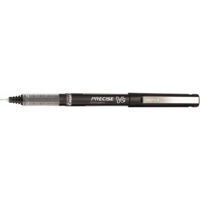 Pilot PIL35334 Roller Ball Pen: Precision Tip, Black Ink