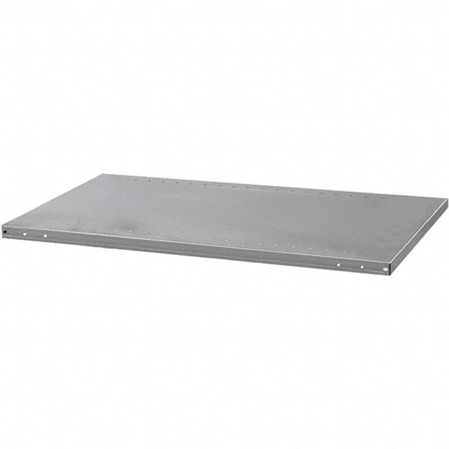 Hallowell 5139-3618HG Extra Heavy-Duty Box Beam Shelf: Use With Hi-Tech Industrial Grade Standard Shelving