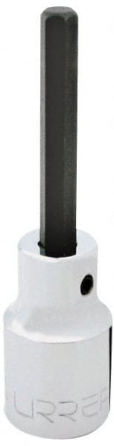 Urrea 5441-1/2 Hand Hex Bit Socket: 1/2" Drive, 1/2" Hex