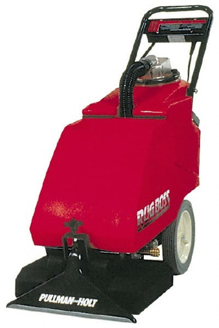 Value Collection B130015 Carpet Cleaning Machines & Extractors; Type: Carpet Extractor; Cleaning Width (Inch): 16 in; Water Lift (Inch): 117 in; Portable: No; Walk Behind or Self Propelled: Walk Behind; With Heater: No; Pump Pressure: 100 psi; Soluti