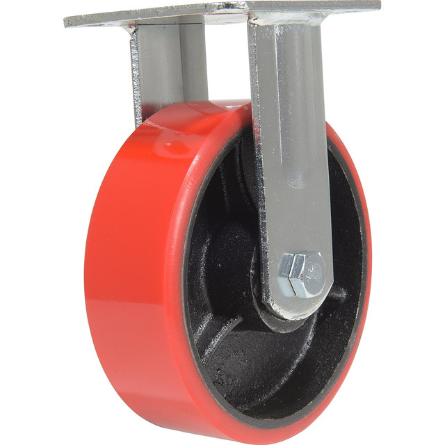 Vestil CST-VE-6X2PU-R Standard Casters