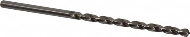 Precision Twist Drill 5999013 Taper Length Drill Bit: 0.2656" Dia, 118 °