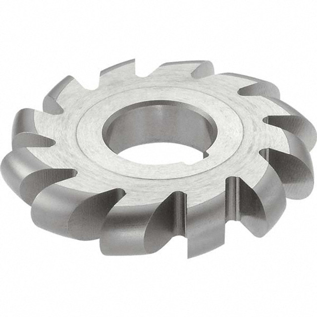 Keo 922-000-020 1/4" Radius, 1/2" Circle Diam, 1" Cutter Diam, Shank Connection, Convex Radius Cutter