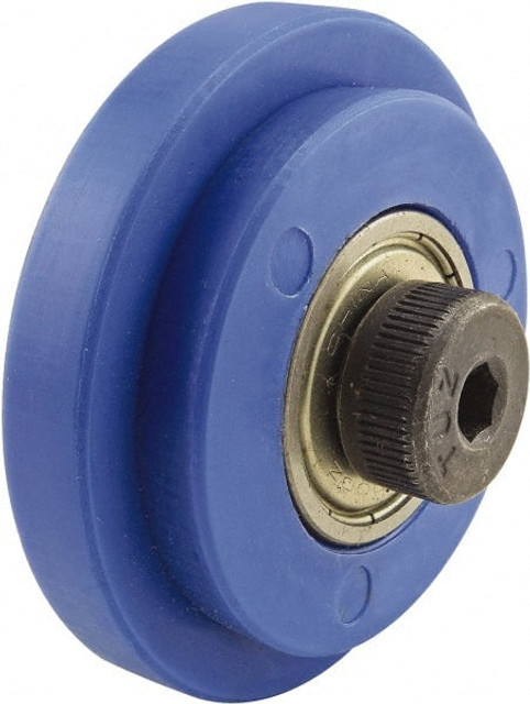 80/20 Inc. 40-2280 Dual Roller Bearing: Use With 40 Series