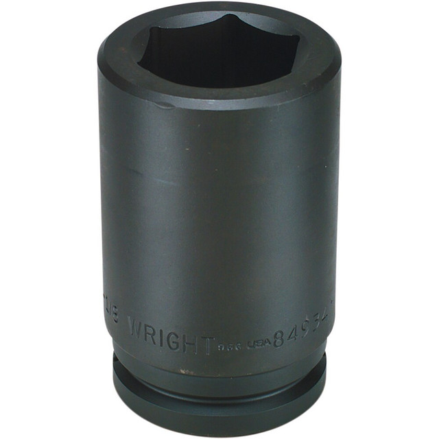 Wright Tool & Forge 849-110MM Impact Socket: