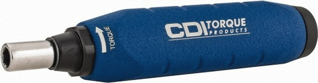 CDI 151SP Torque Screwdriver: 3 to 15 in/lb Torque