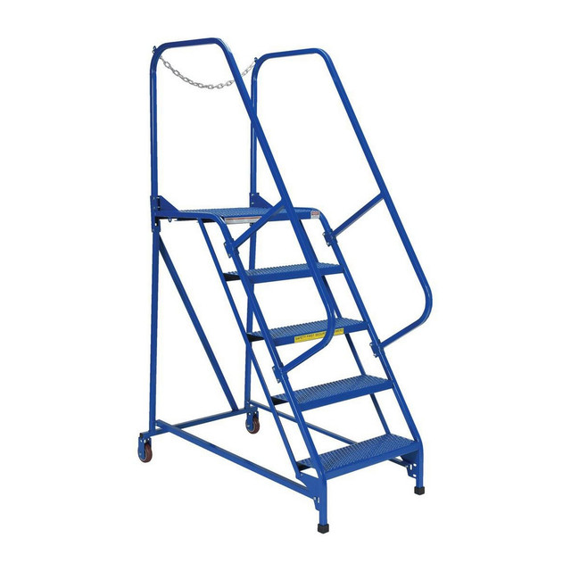 Vestil LAD-MM-5-P Maintenance Ladder