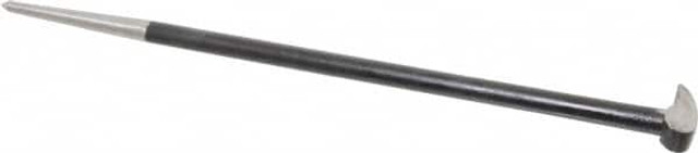 Groz PRY/16 16" OAL Rolling Head Pry Bar