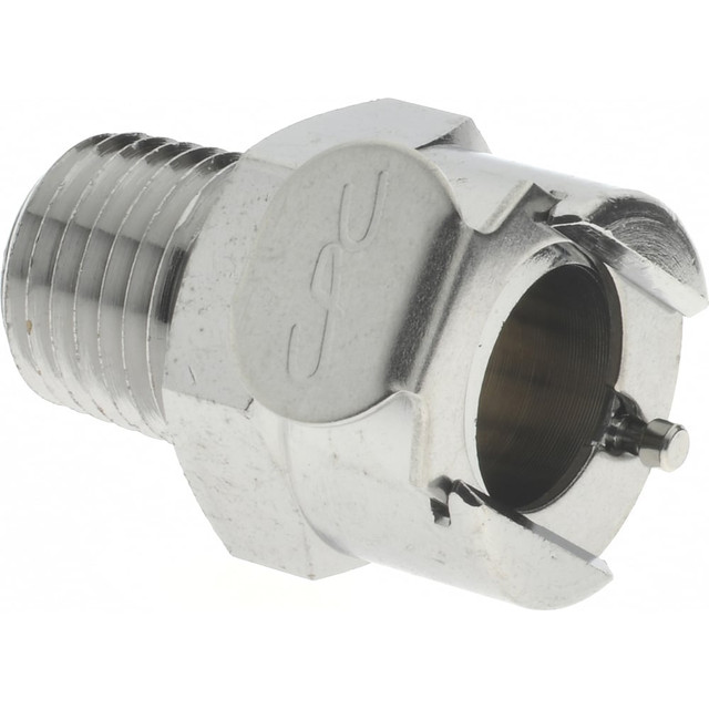 CPC Colder Products LC10004 1/4 NPT Brass, Quick Disconnect, Coupling Body