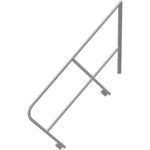 TRI-ARC MPASHR7 Ladder Accessories; Accessory Type: Handrail ; Material: Aluminum