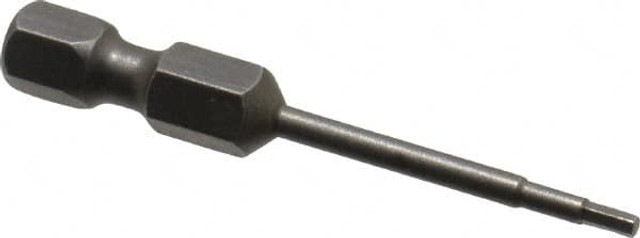 Apex AM-02 Power Screwdriver Bit: 1/16" Hex Drive