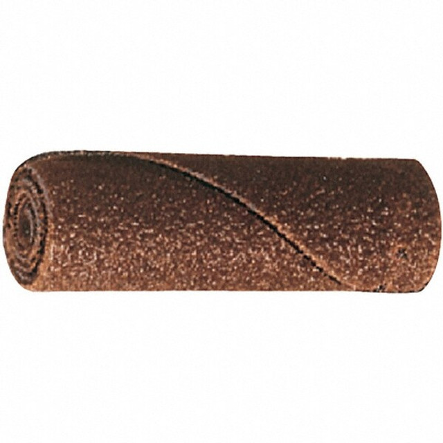 PFERD 41669 Straight Cartridge Roll: 3/4" Dia, 120 Grit, Aluminum Oxide