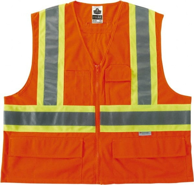 Ergodyne 26189 High Visibility Vest: 4X & 5X-Large