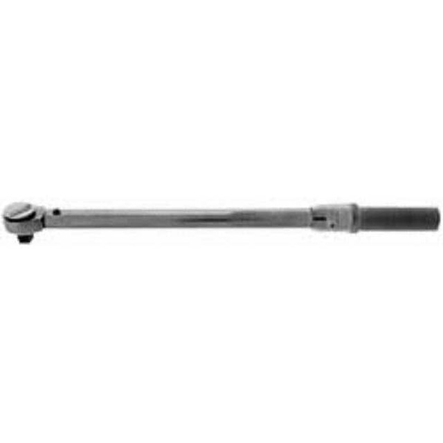 Apex TCI-750R Adjustable Clicker Torque Wrench: Foot Pound, Inch Pound & Newton Meter