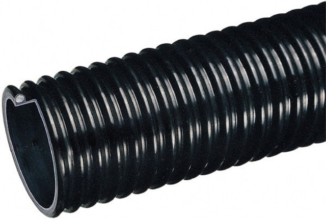 Kuriyama of America UF1-500X100 5" ID x 5-3/4" OD, 35 Max psi, 28 In. Hg, Dry Material Handling & Transfer Hose