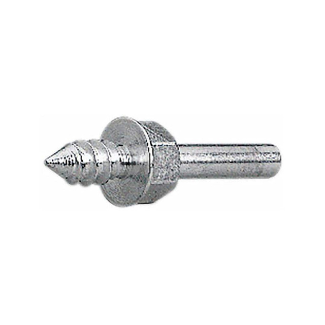 3M 7000121879 Deburring Wheel Hardware; Hardware Type: Mandrel ; Maximum Wheel Diameter Compatibility: 3 ; Maximum Wheel Width Compatibility: 0.25 ; Minimum Wheel Diameter Compatibility (Inch): 2 ; Minimum Wheel Width Compatibility: 0.125