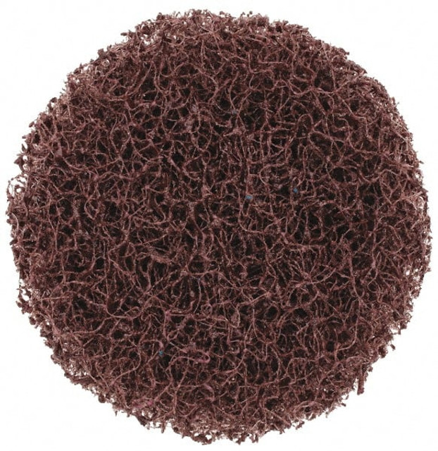 Standard Abrasives 7100033140 Quick-Change Disc: TR, 1-1/2" Dia, Aluminum Oxide, Non-Woven