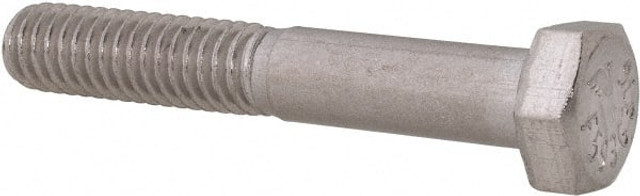 Value Collection R63036061 Hex Head Cap Screw: 5/16-18 x 2", Grade 316 Stainless Steel