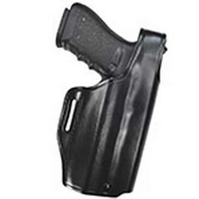 Gould & Goodrich B815-20 Light Bearing Gun Holster - Right Hand