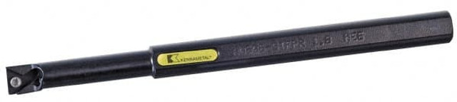 Kennametal 1098212 16mm Min Bore, Left Hand A-STFP Indexable Boring Bar