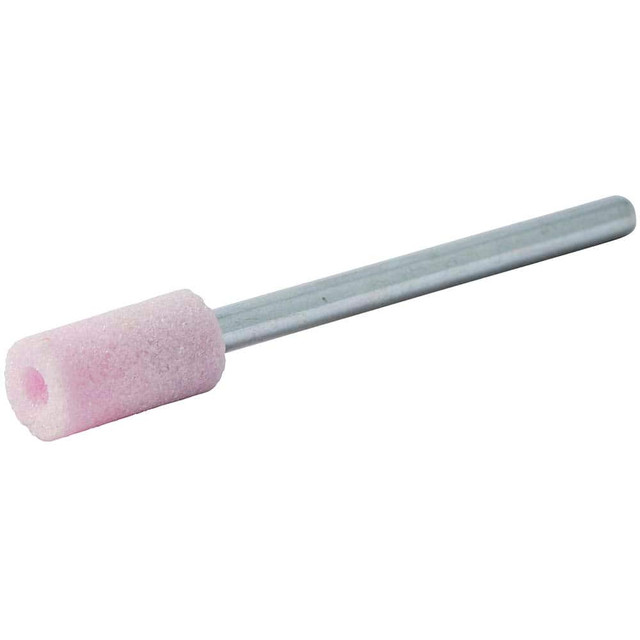 Merit Abrasives 69078645342 Mounted Point: 1/2" Thick, 1/8" Shank Dia, B135, 80 Grit, Coarse