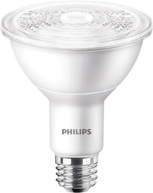 Philips 470962 LED Lamp: Flood & Spot Style, 12 Watts, PAR30L, Medium Screw Base