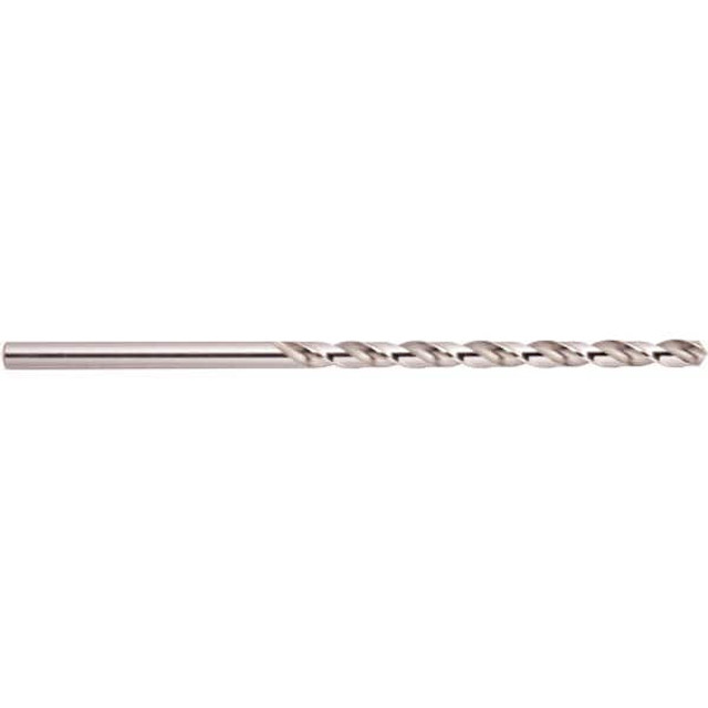 National Twist Drill 011880AW Taper Length Drill Bit: 0.1562" Dia, 118 °