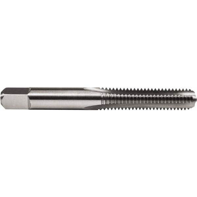 Union Butterfield 6006940 Hand STI Tap: #10-32 UNF, H2, 3 Flutes, Bottoming Chamfer