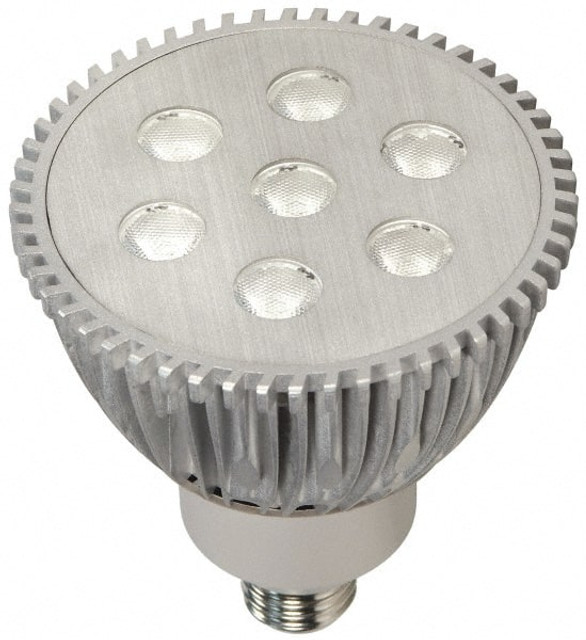 Value Collection S8751 Miniature & Specialty Equipment Lamps; Lamp Technology: LED ; Lamp Type: PAR38 ; Wattage Equivalent Range: 50-749 ; Base Style: Medium Screw ; Color Temperature Range: Neutral (3000-3699) ; Shatter Resistance: NonShatter Resist