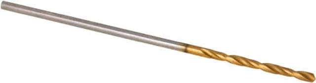 Guhring 9006510009100 Jobber Length Drill Bit: #64, 118 °, High Speed Steel