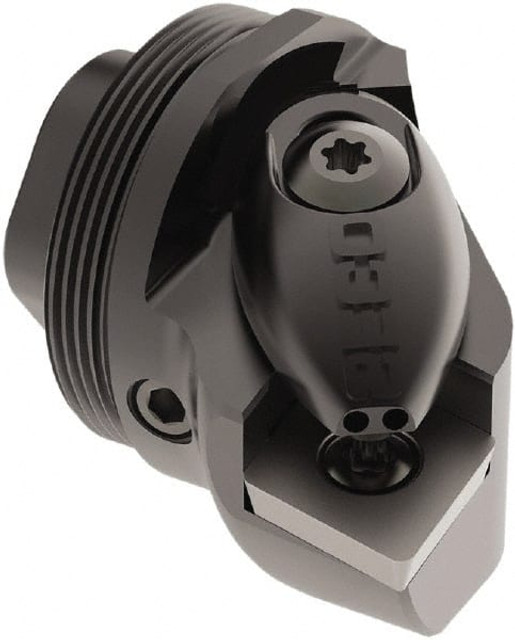 Seco 02994340 Modular Turning & Profiling Cutting Unit Head: Size GL40, 32 mm Head Length, Internal, Left Hand