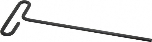 Eklind 34640 Hex Key: 4 mm Hex, T-Handle Arm