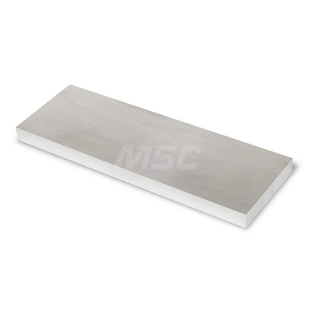 TCI Precision Metals GB031606250206 Precision Ground (2 Sides) Plate: 5/8" x 2" x 6" 316 Stainless Steel
