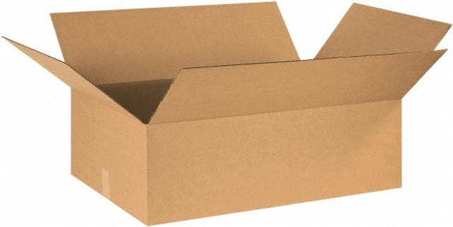 Made in USA 302010 Corrugated Shipping Box: 30" Long, 20" Wide, 10" High