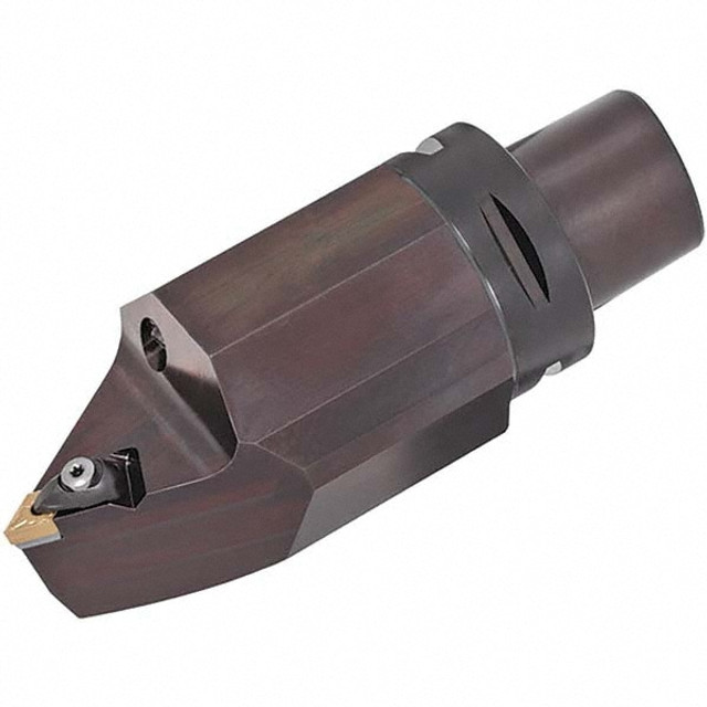 Tungaloy 6995456 Modular Turning & Profiling Head: Size C6, 140 mm Head Length, External, Neutral