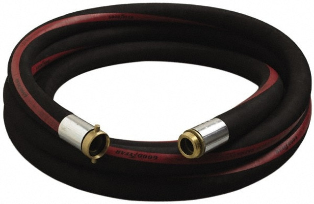 Continental ContiTech PTH300-25MF-M Chemical & Petroleum Hose: Male x Female